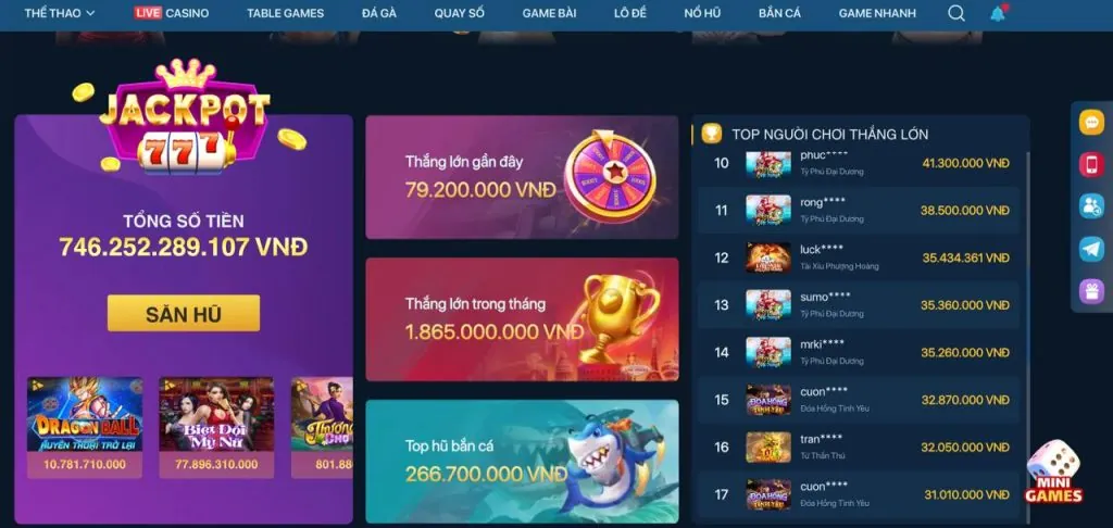 Hệ thống bảo mật tiên tiến của hi88n win